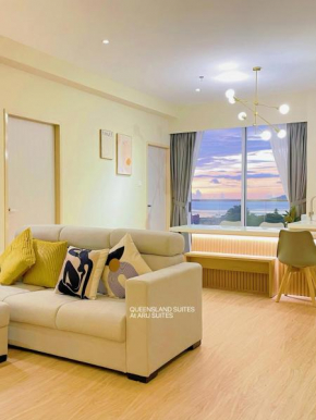QUEENSLAND SUITES at Aru Suites, Kota Kinabalu